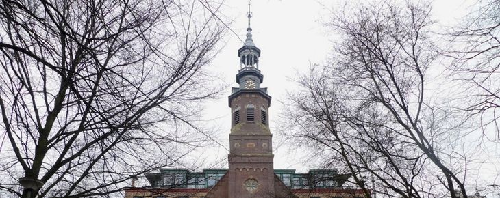 De Muiderkerktoren: ‘Nieuw leven voor oude gebouwen’