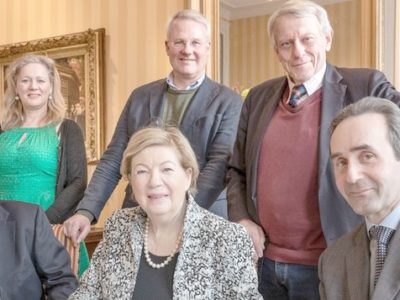 Nieuw opgericht: Dorothy Heijmeijer van Heemstede fonds