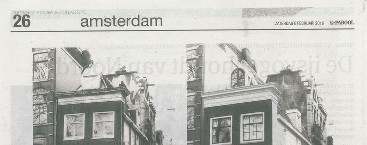 Stadsherstel redt al zestig jaar het aangezicht van Amsterdam - Artikel Het Parool