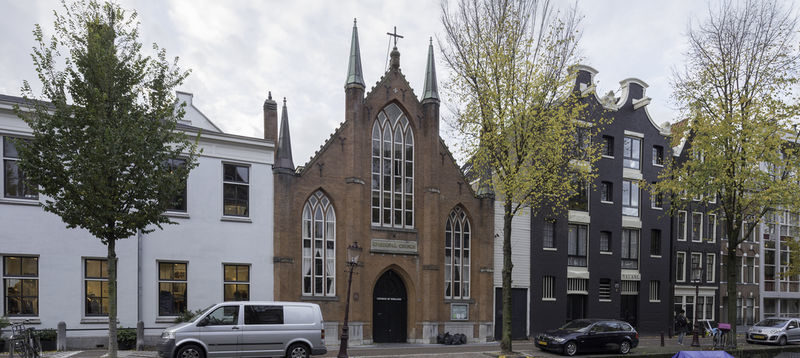 Wat Rembrandt en Hendrick de Keyser gemeen hebben met de Amsterdamse Christ Church