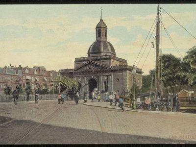 Muiderpoort 1910