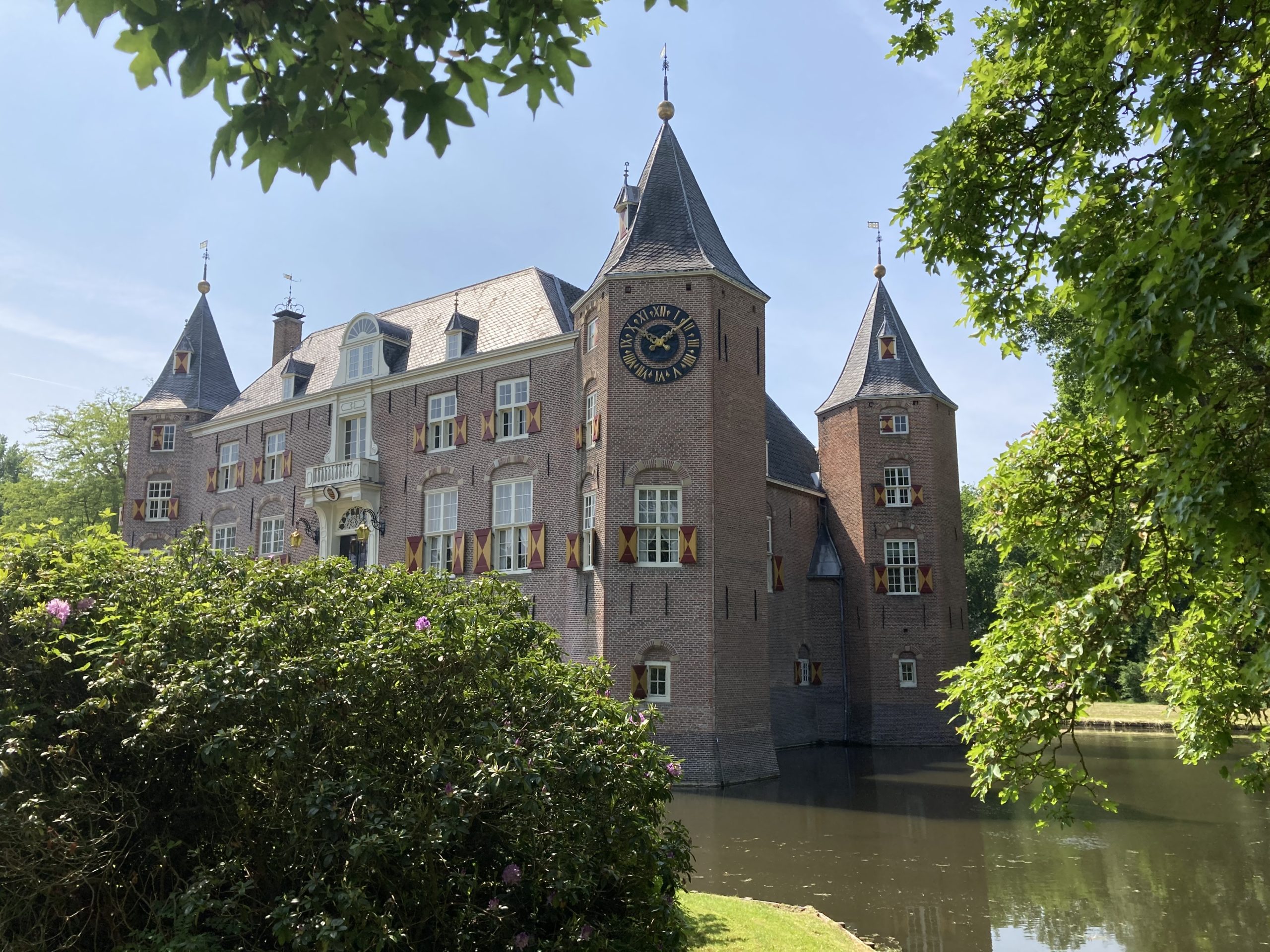 Intriges en machtsspelletjes op kasteel Nederhorst