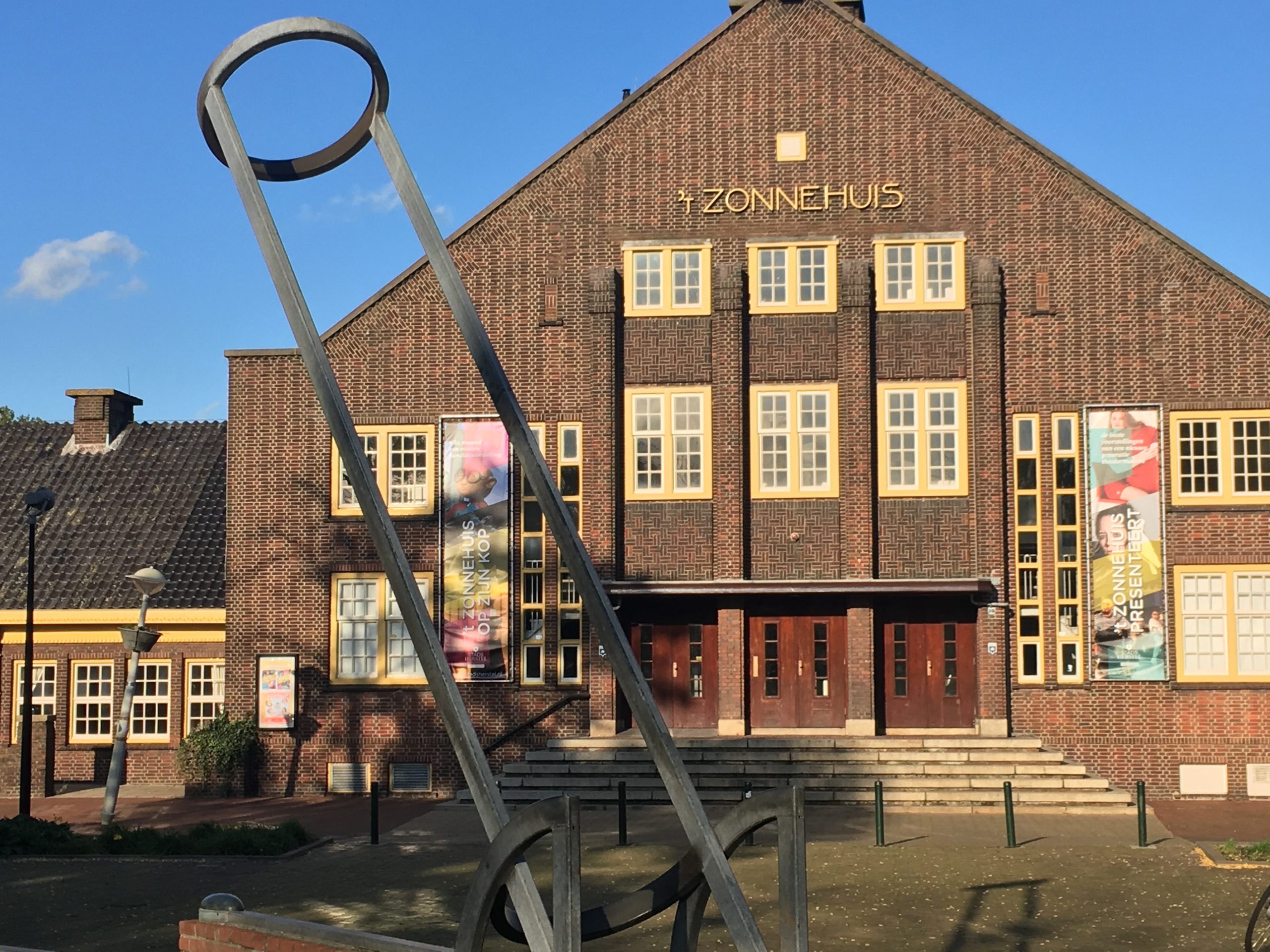 Filmvertoning 'Dorp in de Stad'