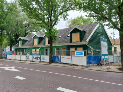 01 3 Westzijde 173 179 In Restauratie (05 2023)