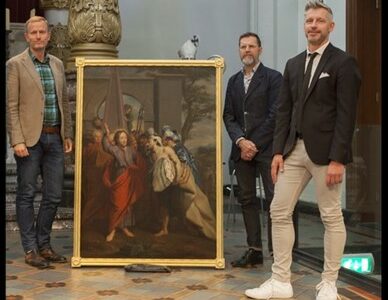 Tentoonstelling Jacob De Wit Heren Bij Schilderij