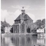 De kerk anno 1940.