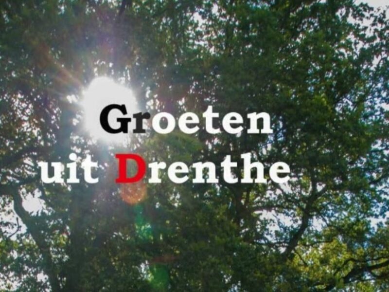 Agenda Drenthe