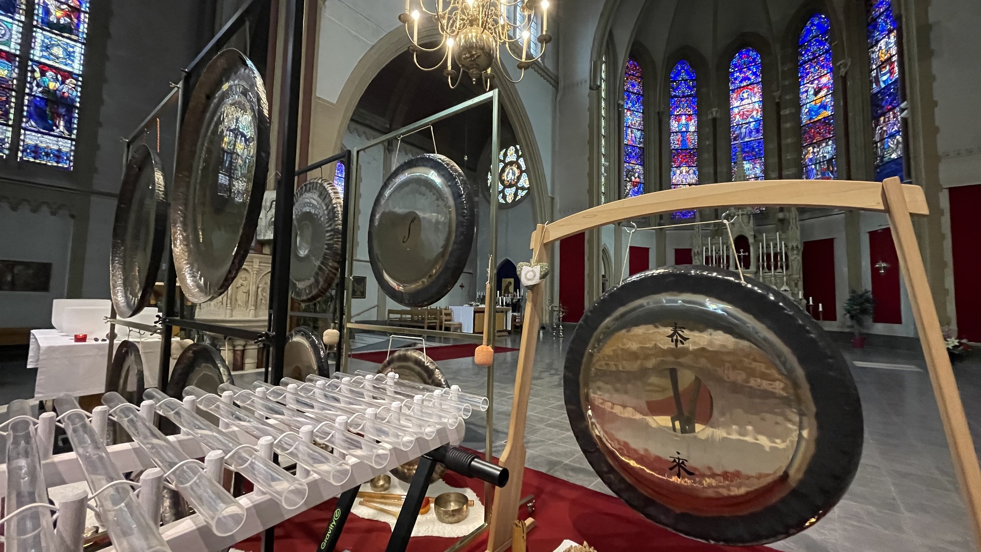 Sound Bath - Stadsherstel Amsterdam