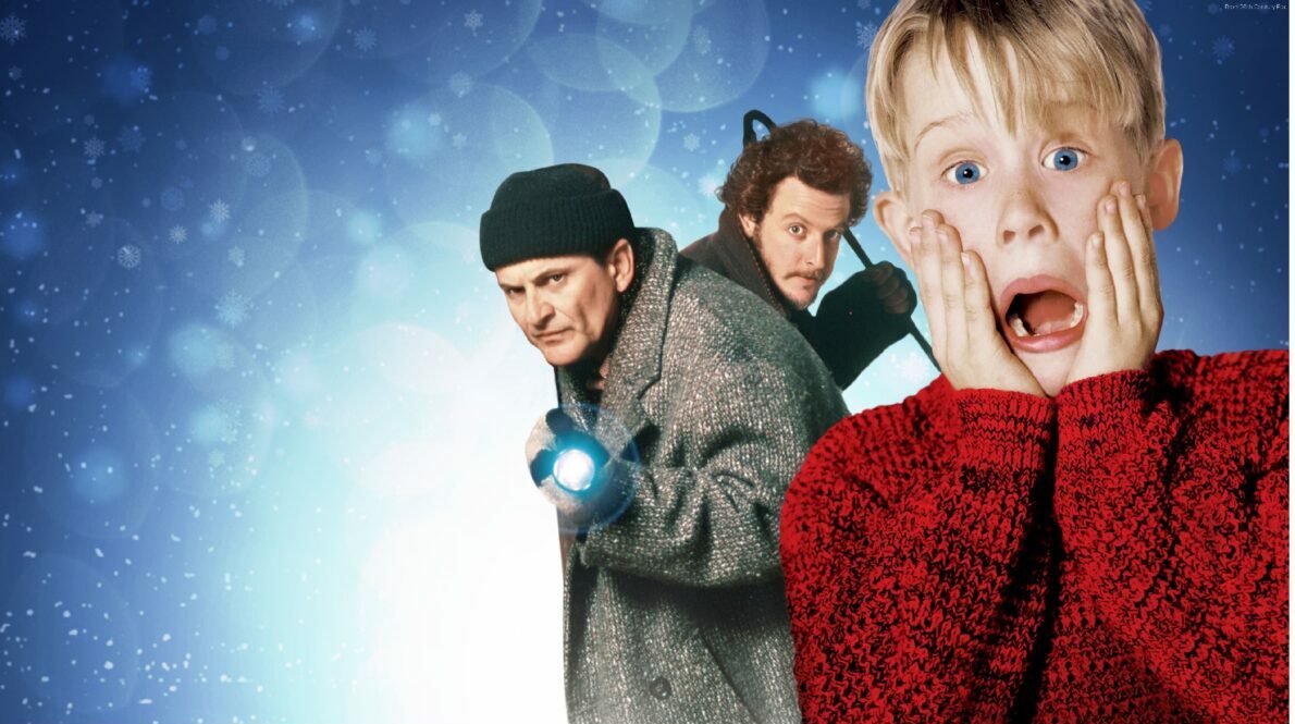 Rooftop Movie Night Home Alone Stadsherstel Amsterdam