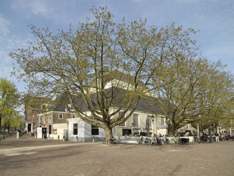 Amstelkerk Foto Ernest Annyas