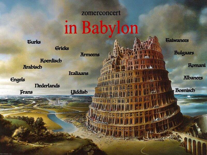 Agenda Babylon