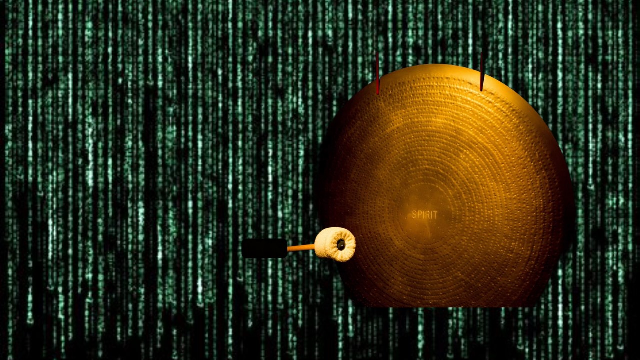 Energetic Gong Bath with José Antonio Manchado, Mundo Armonia