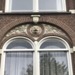 Leeuwenkop - Nieuwe Spiegelstraat 24