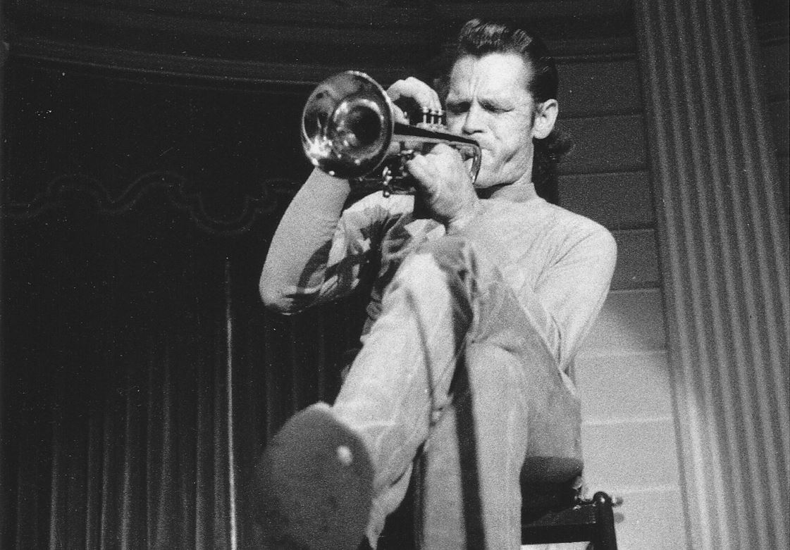 Chet Baker Legends Stadsherstel Amsterdam