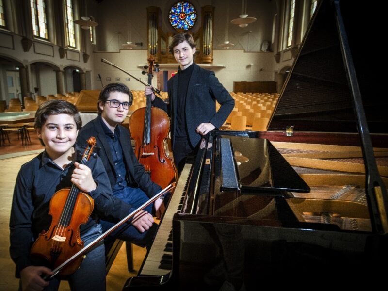 Agenda Koha Akopian Trio Nieuw