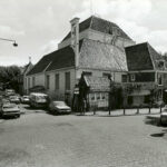 Amstelkerk voor restauratie.