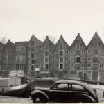 Het hoogste pand is De Appel in 1952