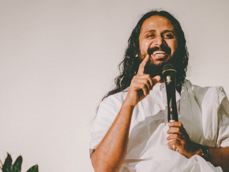 Agenda Swami Jyothirmayah