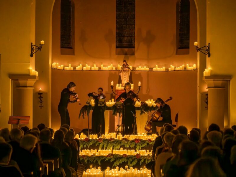 Agenda Candlelightvondelkerk