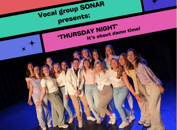 Agenda Vocalgroupsonar