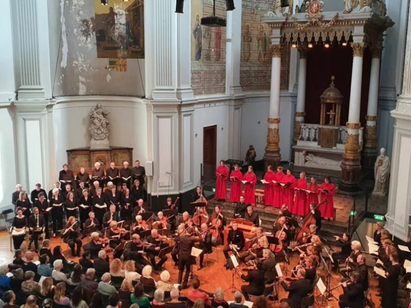 Agenda Weihnachtsoratorium