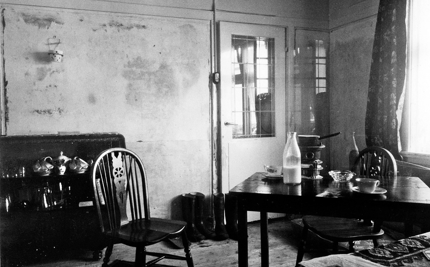 65 jaar na dato: Tuindorp Oostzaan onder water