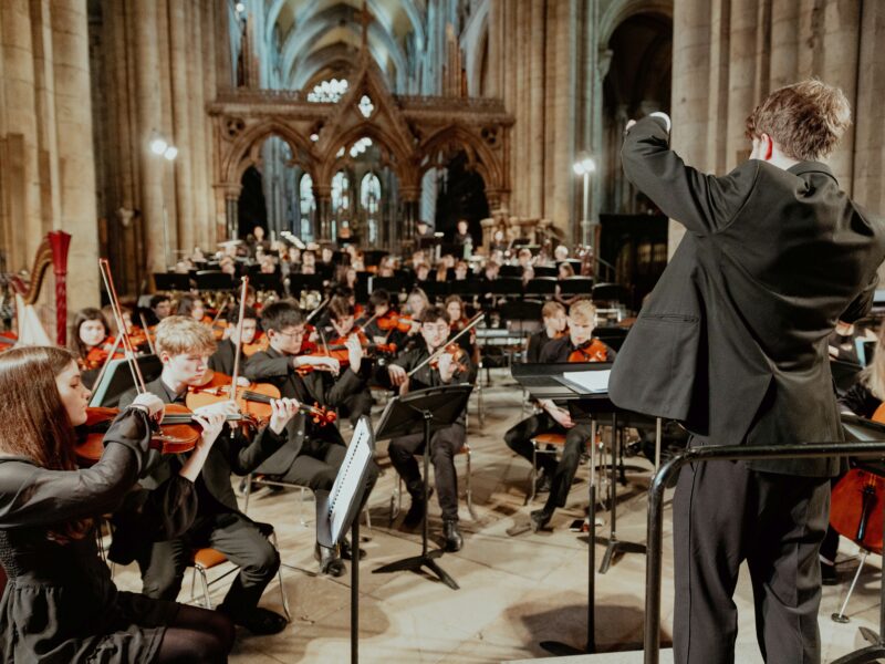 Agenda Durham University Orchestral Society