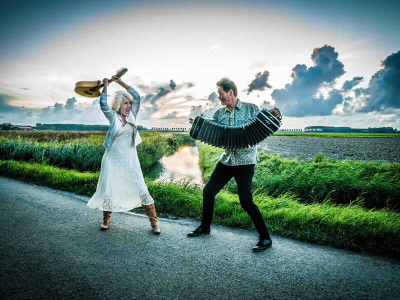 Agenda Melancholie In De Polder