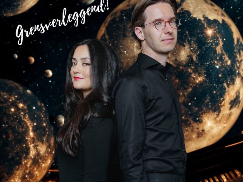 Pianoduo Grensverlegend