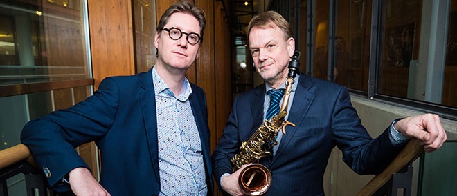 Agenda Duo Calvadore