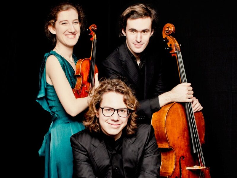 Agenda Vanbaerletrio