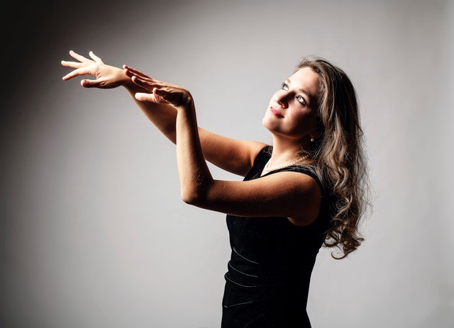 Agenda Maria Prokofieva