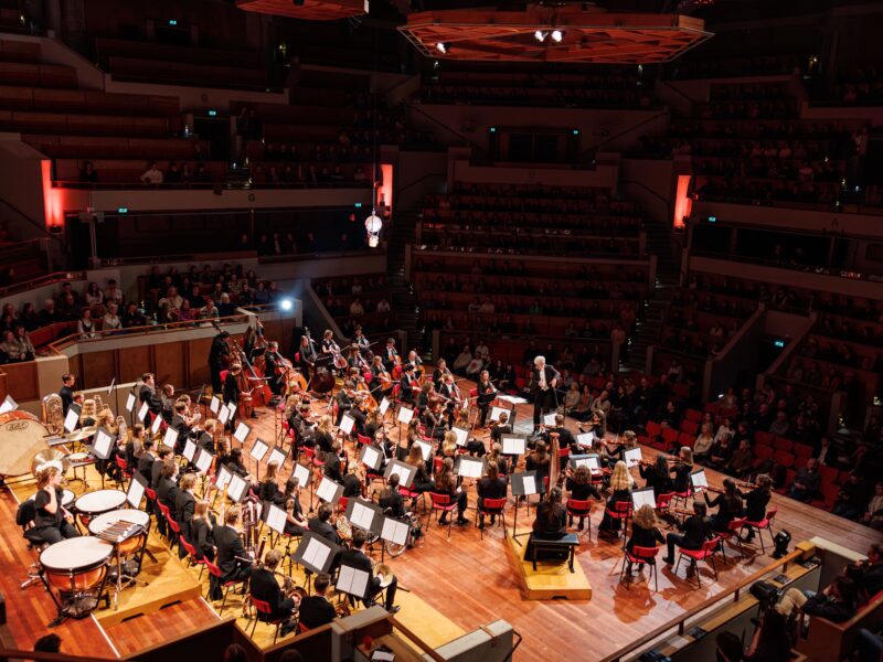 Agenda Utrechtschstudentenconcertduif