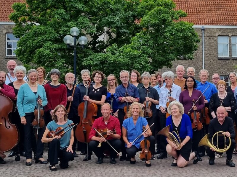 Agenda Orkest Barock Sommer
