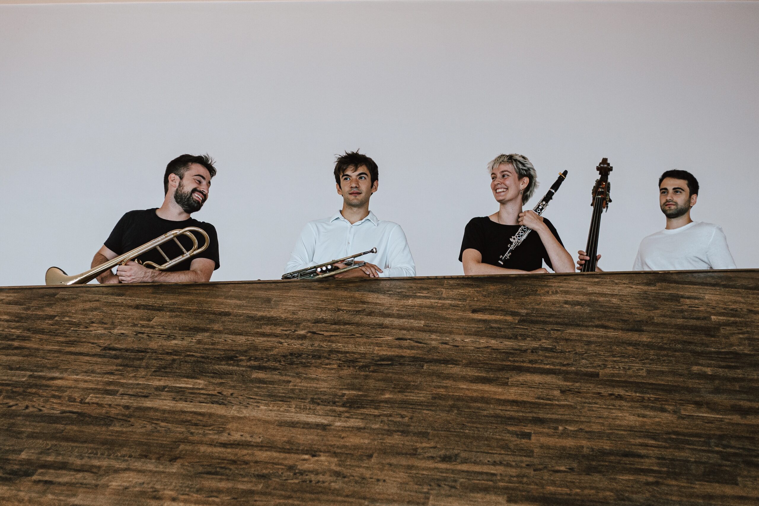 Conservatorium van Amsterdam in Museum 't Kromhout: Watergang Ensemble