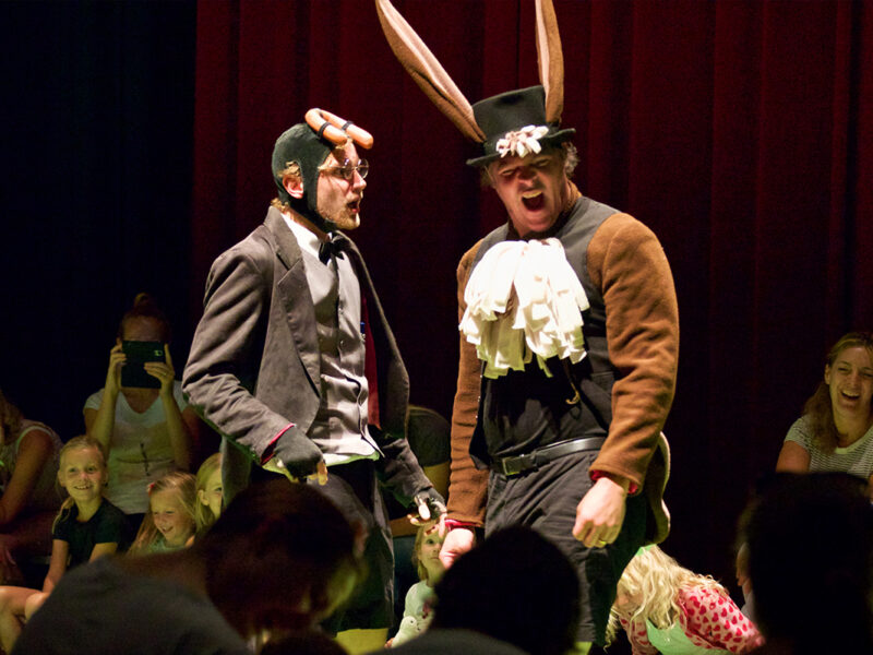 Agenda Overeenkleinemol