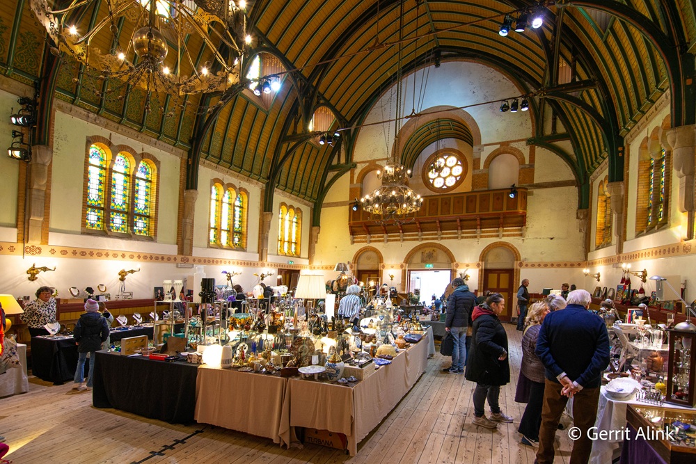 - Copyright Gerrit Alink