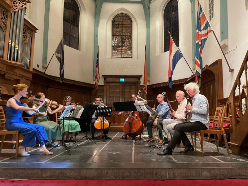 Agenda Hetzomeroctet