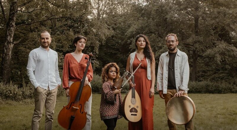 Agenda Noorderkerkconcerten