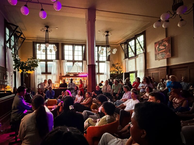 Agenda Sunroomsessions