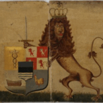 1813 Wapenschild Zaandam