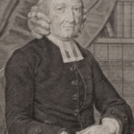 Petrus Hofstede predikant der Hervormde gemeente in 1745