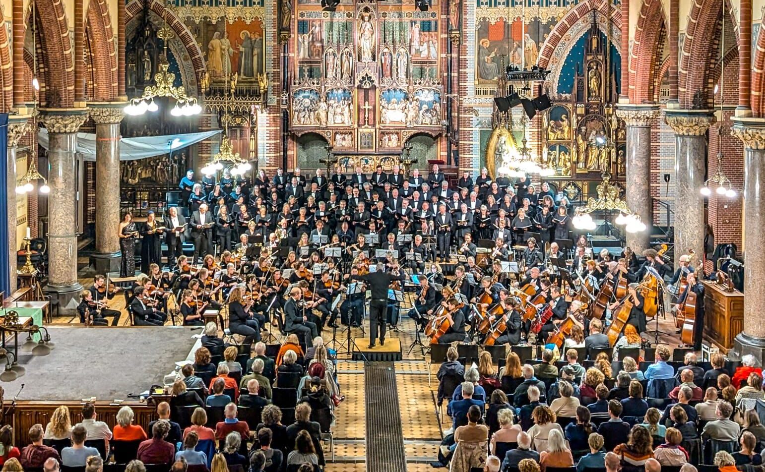 Kamerorkest Caecilia Camerata - Vierde symfonie van Gustav Mahler
