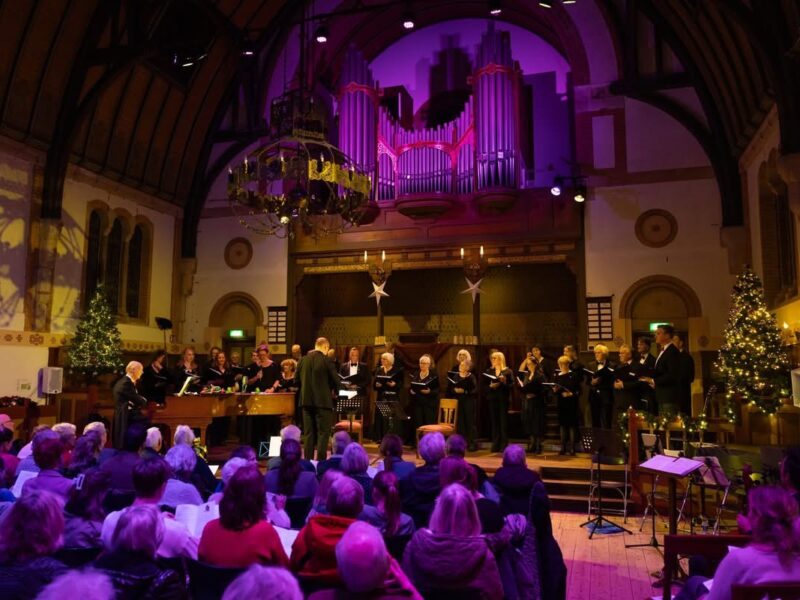 Agenda Kroonkoor 2025