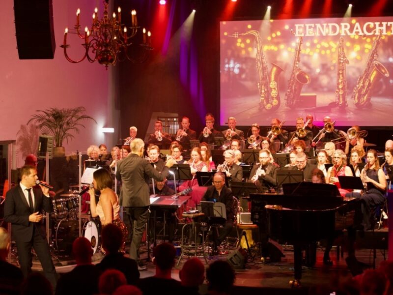 Agenda Fanfaredeeendracht