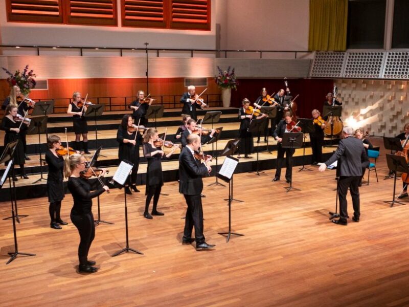 Agenda Kamerorkestcaeciliacamerata