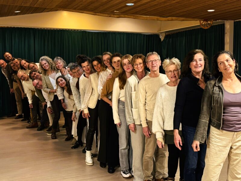 Agenda Projectkooradore