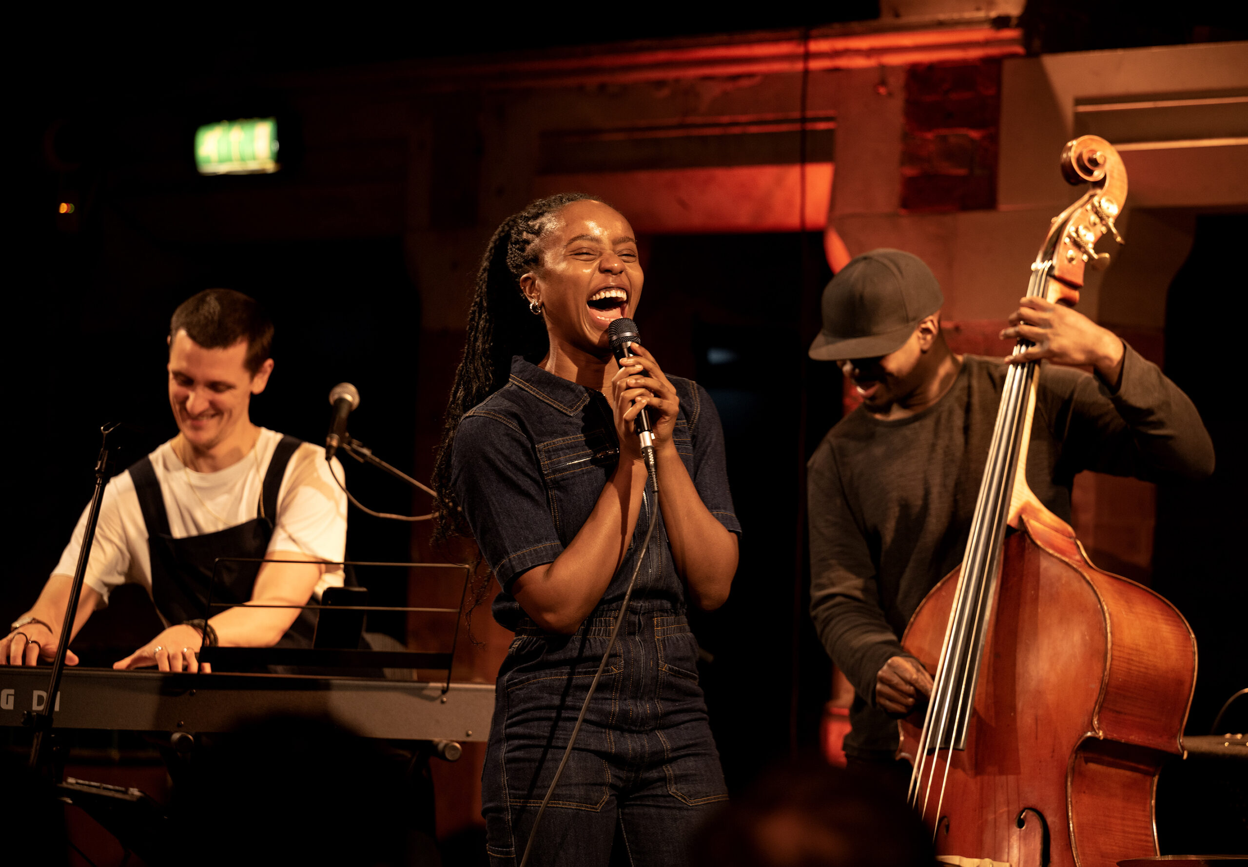 Hidden Jazz Club