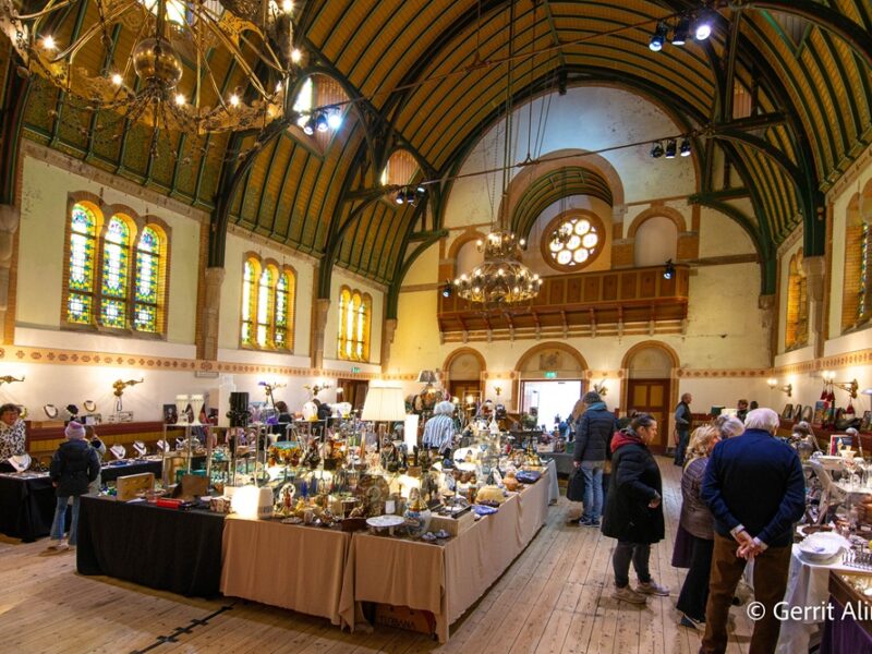 - Copyright Gerrit Alink