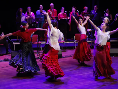 Flamenco Students Gala 2026